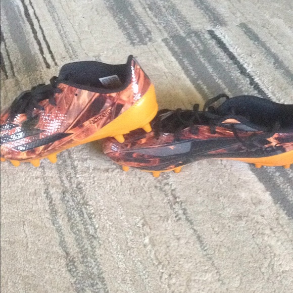 adidas Other - Adidas football cleats.